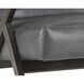 Peyton Cantina Magnetite Lounge Chair